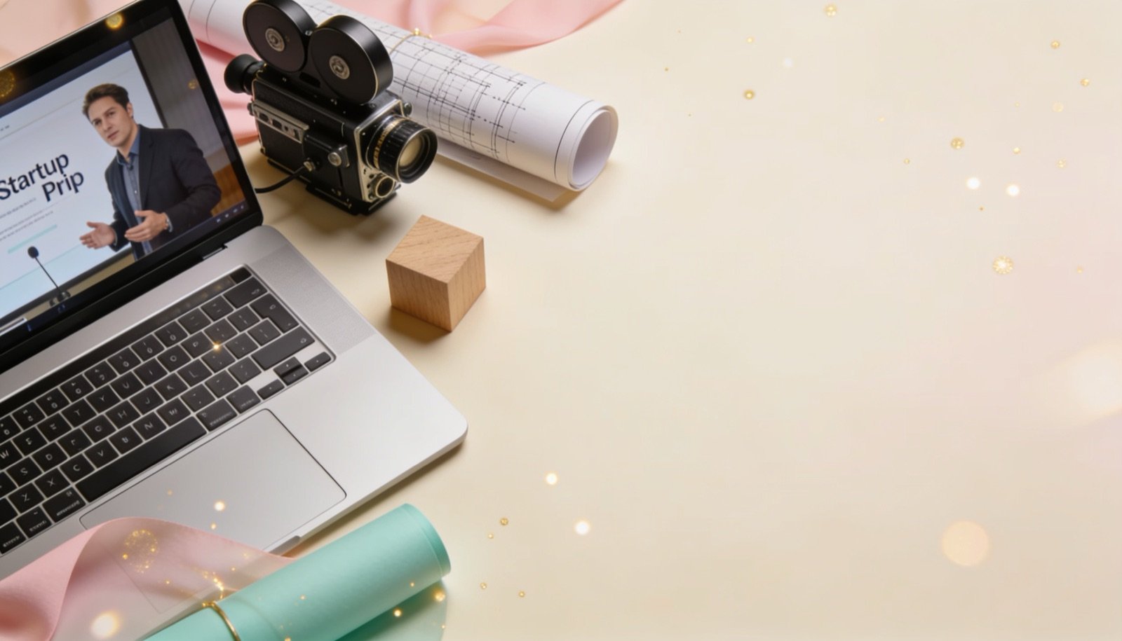 סרטון תדמית לסטארטאפ: איך מוכרים חזון למשקיעים